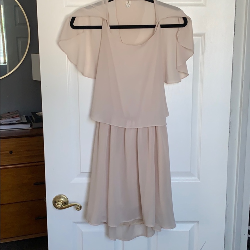 Wedding guest dress